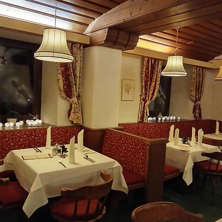 Hotel Kuerschner Kotschach-Mauthen Dış mekan fotoğraf