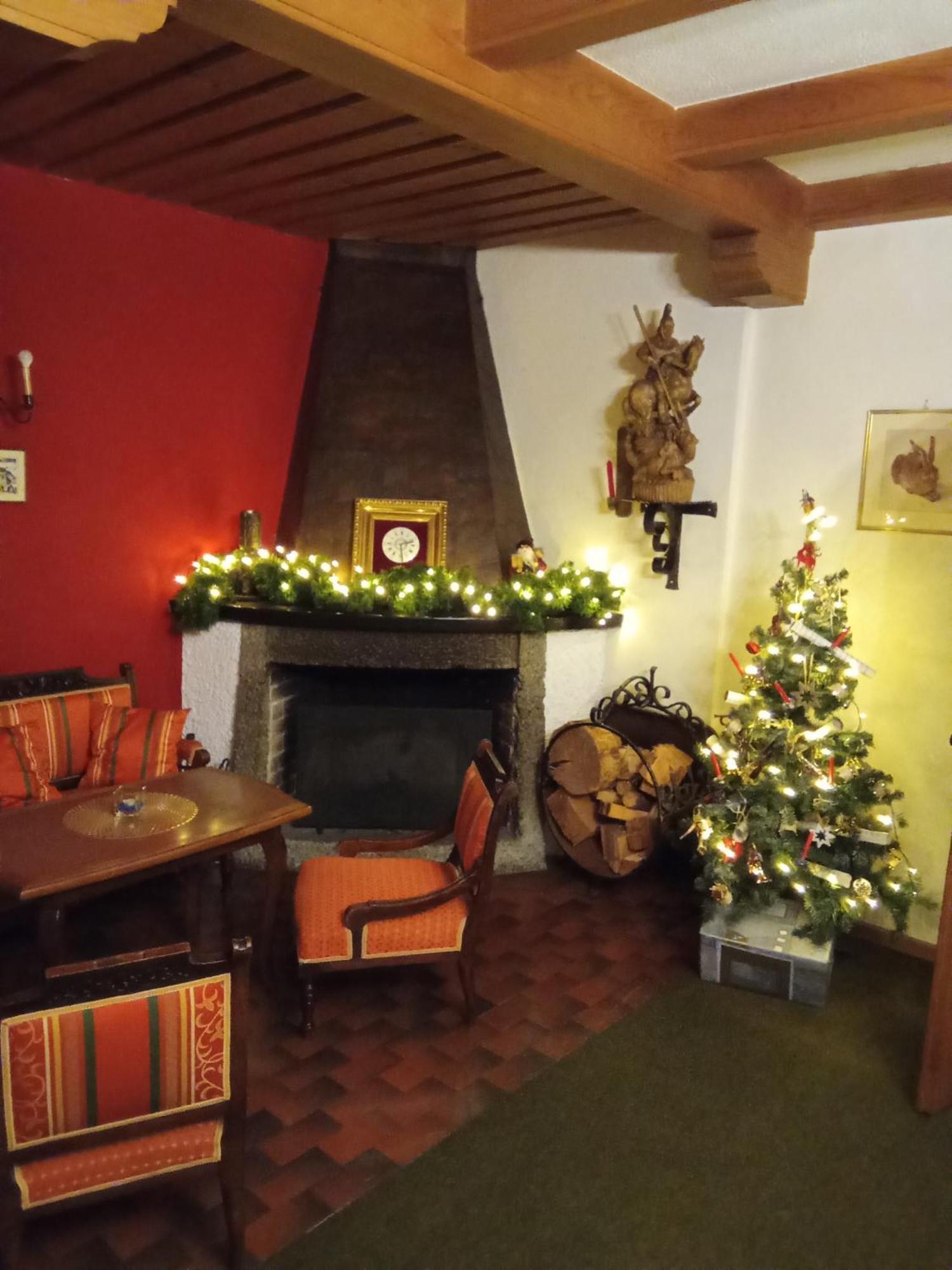 Hotel Kuerschner Kotschach-Mauthen Dış mekan fotoğraf